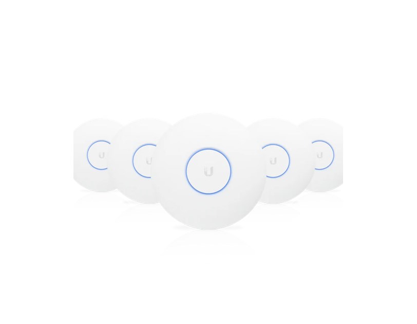 Ubiquiti UniFi AP AC PRO, 5-Pack, PoE Not Included