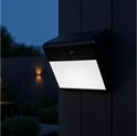 WOOX Smart solarna Wi-Fi sigurnosna kamera 2K s LED reflektorom i detekcijom pokreta, 2K (2304x1296), 3MP, IP67 (