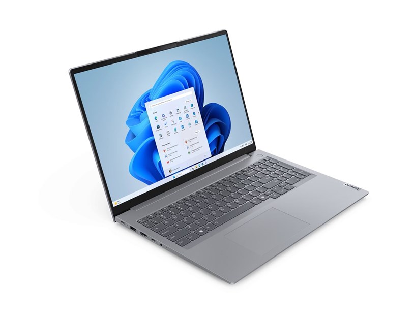 Lenovo ThinkBook 16 G7 16" WUXGA, Ryzen 5 7535HS, 16GB DDR5, 1TB SSD, AMD Radeon, Win 11 Pro + 3Y (21MW000NSC)