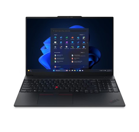 Lenovo ThinkPad E16 G3 16" WUXGA, Intel Core Ultra 5 225U, 32GB DDR5, 1TB SSD, Win 11 Pro + 3Y(21SR007NSC)