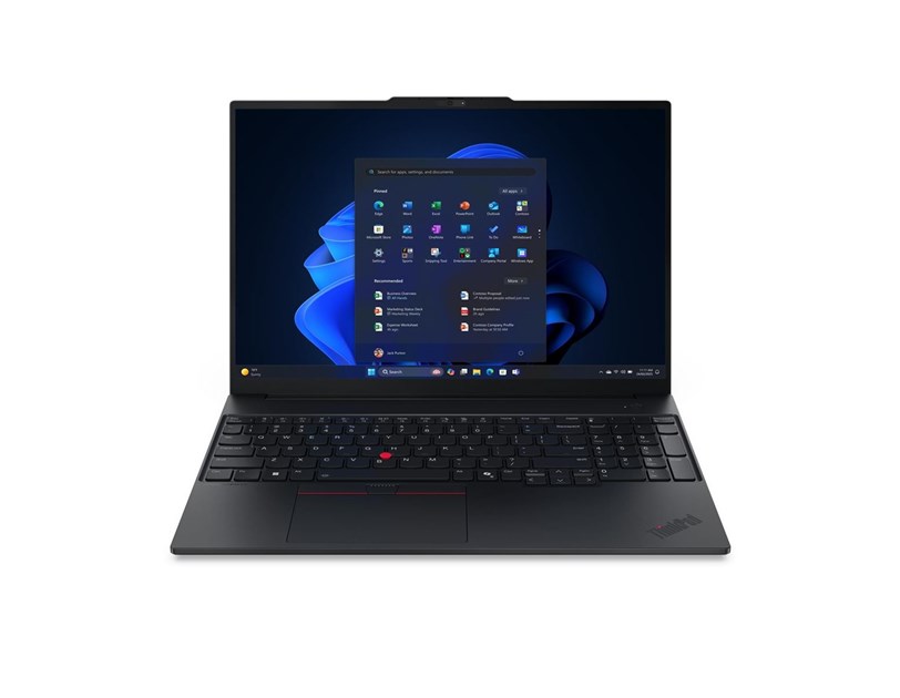 Lenovo ThinkPad E16 G3 16" WUXGA, Intel Core Ultra 5 225U, 32GB DDR5, 1TB SSD, Win 11 Pro + 3Y(21SR007NSC)