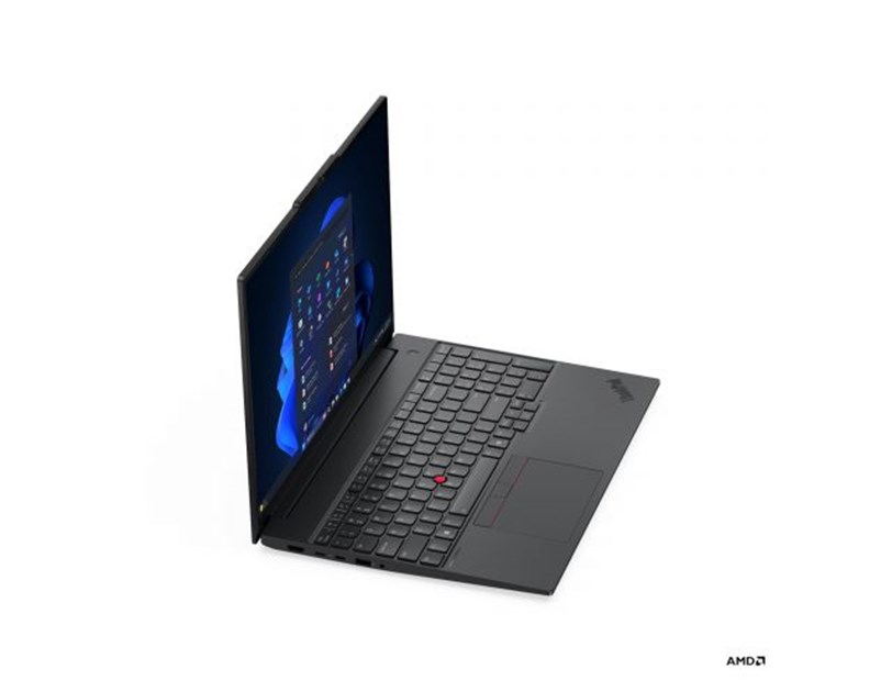 Lenovo ThinkPad E16 Gen 3 16" WUXGA, Ryzen 5 220, 32GB DDR5, 1TB SSD, AMD Radeon, Win 11 Pro + 3Y 