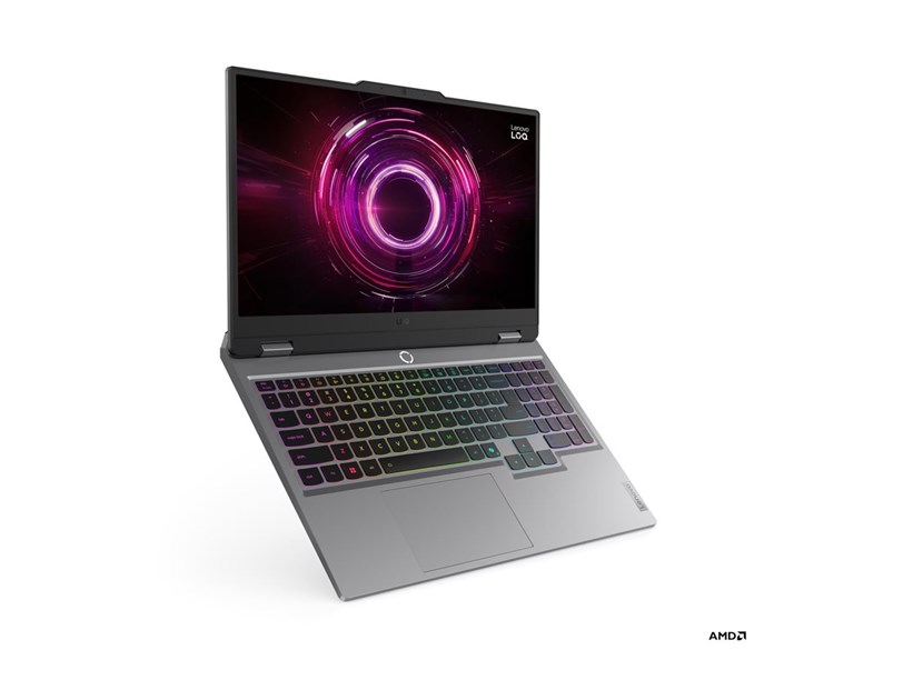Lenovo LOQ 15AHP10 15.6" FHD, Ryzen 7 250, 32GB DDR5, 1TB SSD, RTX 5060 8GB GDDR7, WiFI/BT, Win 11 Pro  (83JG002YSC)
