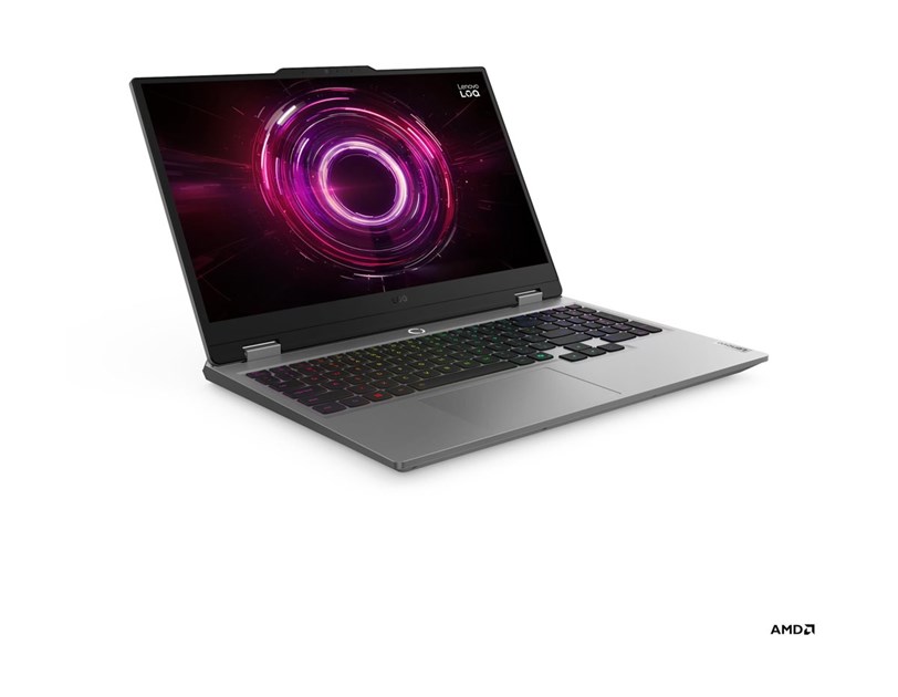 Lenovo LOQ 15AHP10 15.6" FHD, Ryzen 7 250, 32GB DDR5, 1TB SSD, RTX 5060 8GB GDDR7, WiFI/BT, Win 11 Pro  (83JG002YSC)