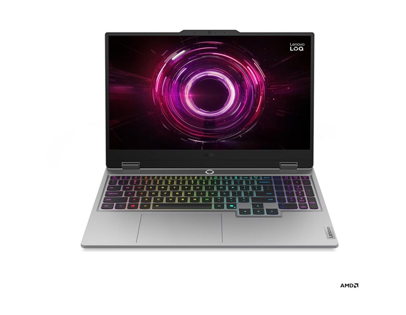 Lenovo LOQ 15AHP10 15.6" FHD, Ryzen 7 250, 32GB DDR5, 1TB SSD, RTX 5060 8GB GDDR7, WiFI/BT, Win 11 Pro  (83JG002YSC)