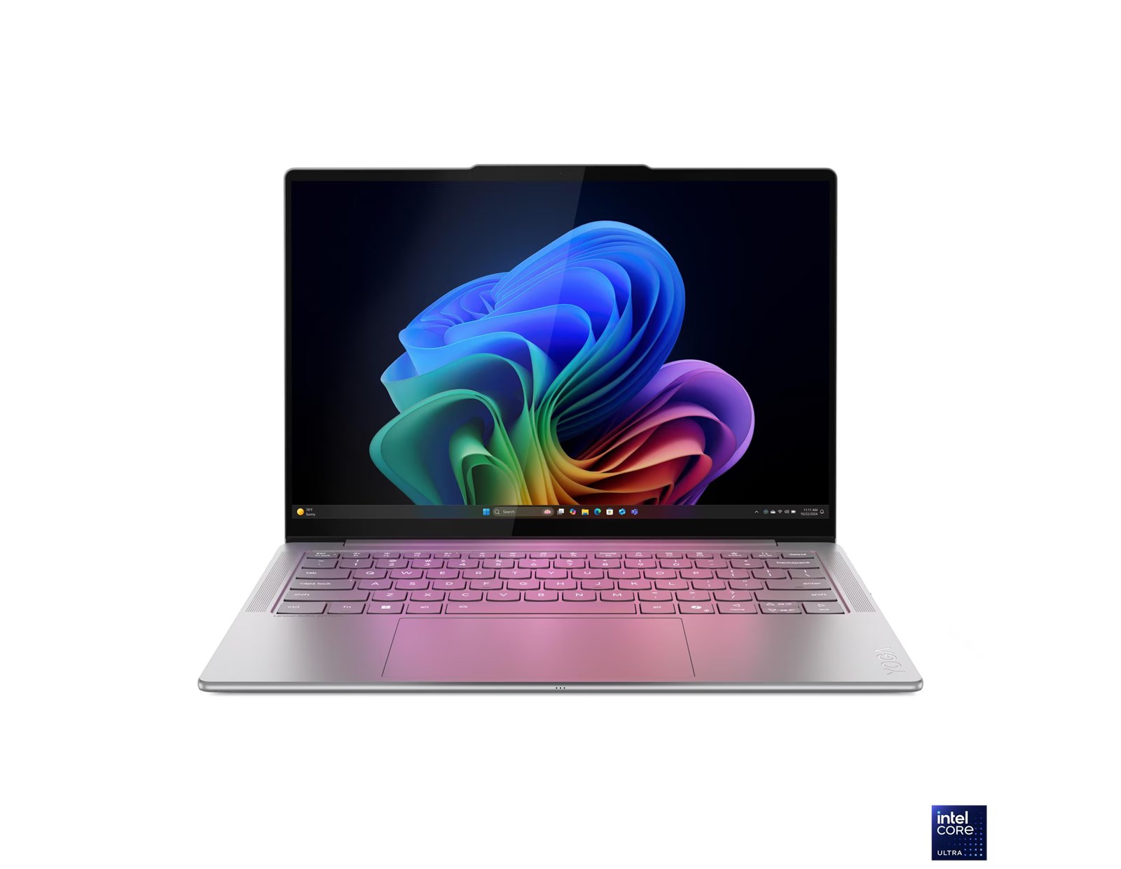 Lenovo Yoga Slim 7 14ILL10 14" 2.8K WQXGA+, Intel Core Ultra 5 226V, 16GB DDR5, 1TB SSD, Intel Arc, Win 11 Home(83JX0091SC)