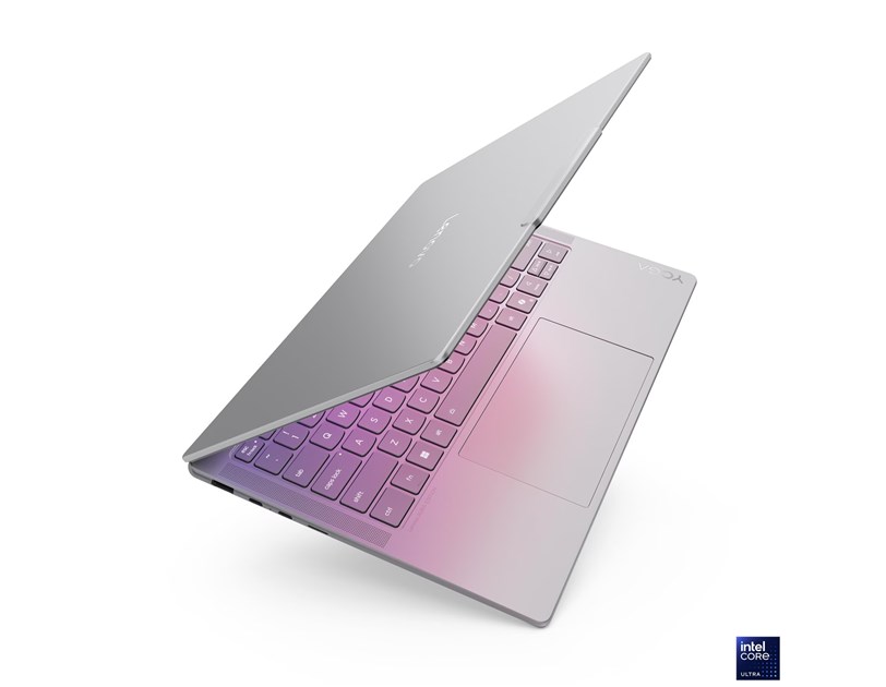 Lenovo Yoga Slim 7 14ILL10 14" 2.8K WQXGA+, Intel Core Ultra 5 226V, 16GB DDR5, 1TB SSD, Intel Arc, Win 11 Home(83JX0091SC)