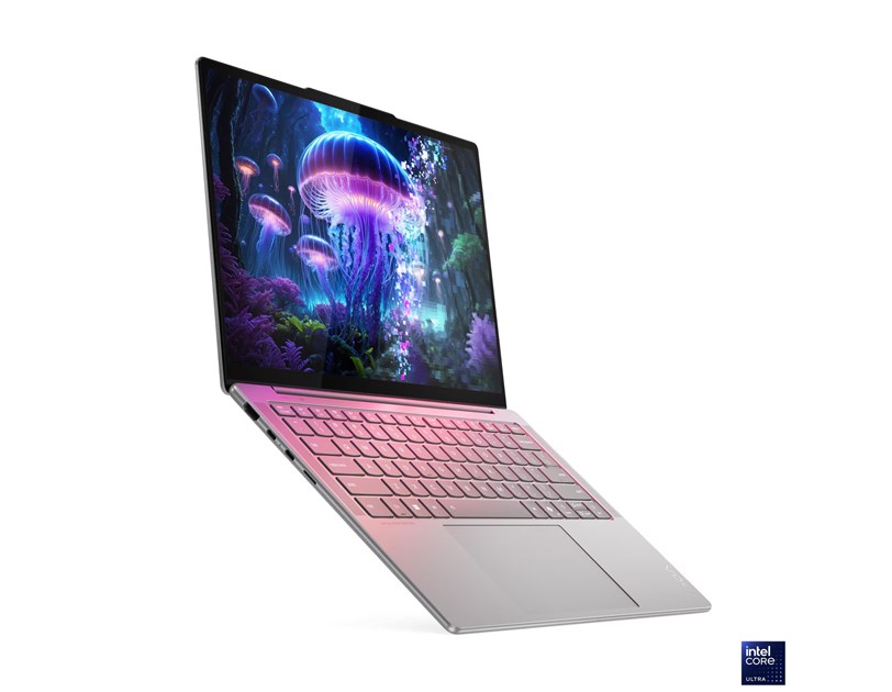 Lenovo Yoga Slim 7 14ILL10 14" 2.8K WQXGA+, Intel Core Ultra 5 226V, 16GB DDR5, 1TB SSD, Intel Arc, Win 11 Home(83JX0091SC)