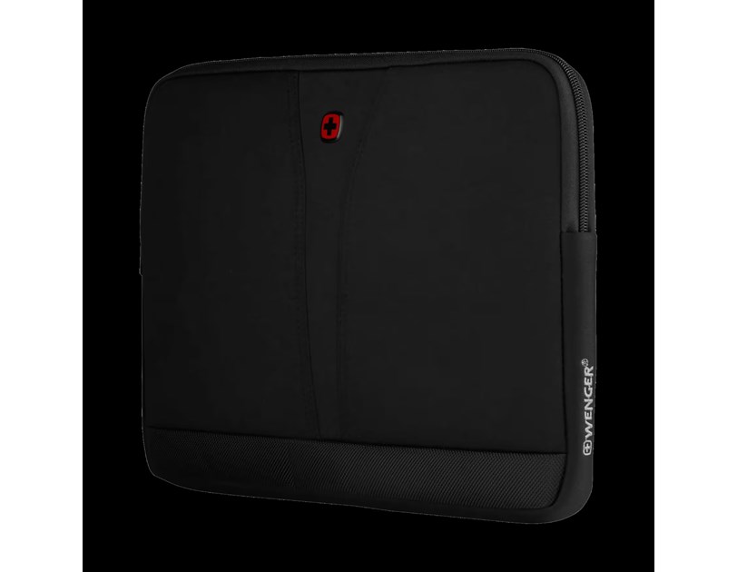 Wenger BC Fix, Neoprene 14" Laptop Sleeve, Black