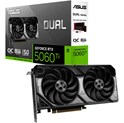 Asus Dual GeForce RTX 5060 Ti 8GB GDDR7/128-bit, PCIe 5.0x16, HDMI/3×DP