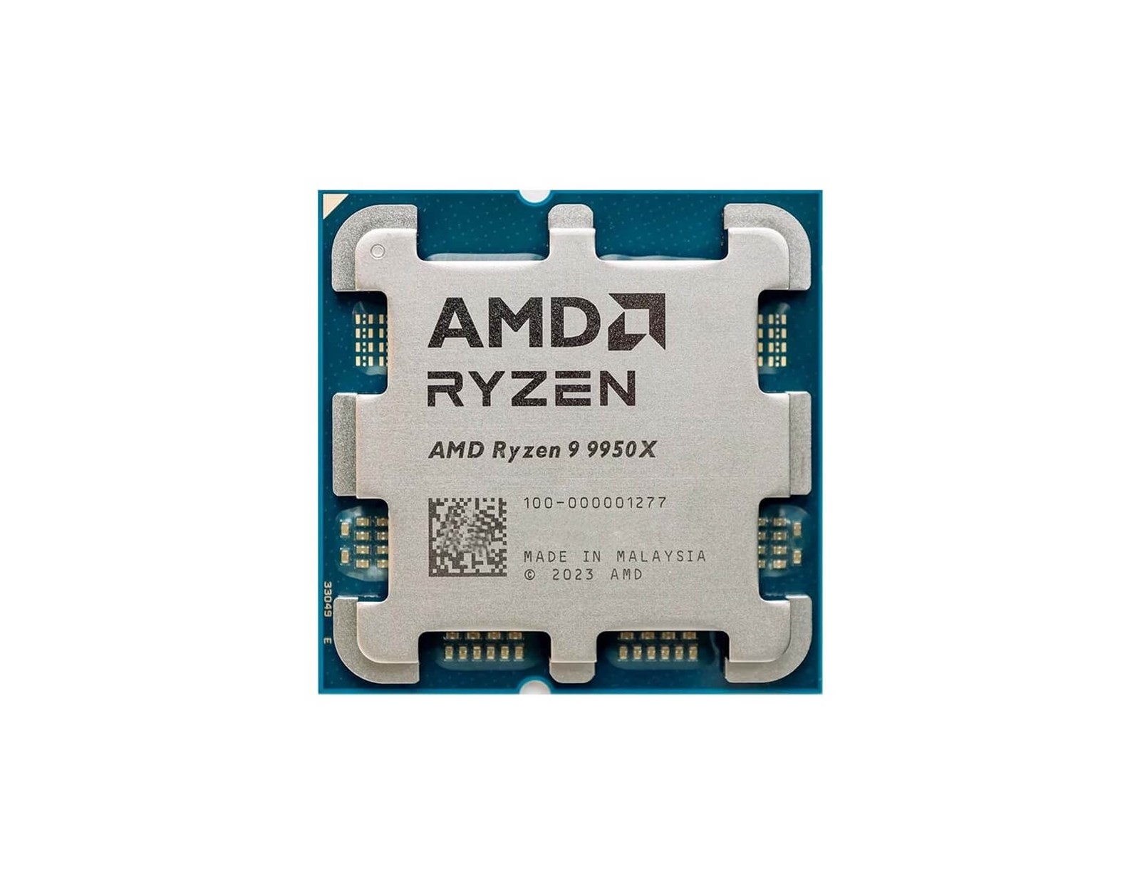 AMD Ryzen 9 9950X - 4.30/5.70GHz (16 Cores/32 Threads), Socket AM5, Radeon Graphics, 170W, bez hladnjaka, TRAY
