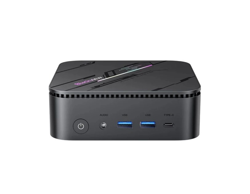 BLACKVIEW MP100 Pro Mini PC, Intel® Alder Lake i9-12900H, 16GB DDR4, 512GB SSD, Intel® Iris® Xe, Wi-Fi, BT 5.2, DP/HDMI/RJ45, 6xUSB-A 3.1, USB-C, Win11Pro