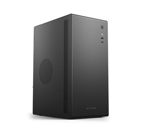 Cratos Mini Suit - AMD Ryzen 5 34000G, 16GB DDR4, 1TB NVMe SSD,  Radeon Graphics, Windows 11 Professional + tipkovnica/ miš 