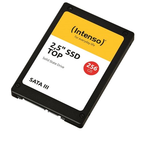 Intenso Top 256GB SSD 3D NAND 2,5 SATA3