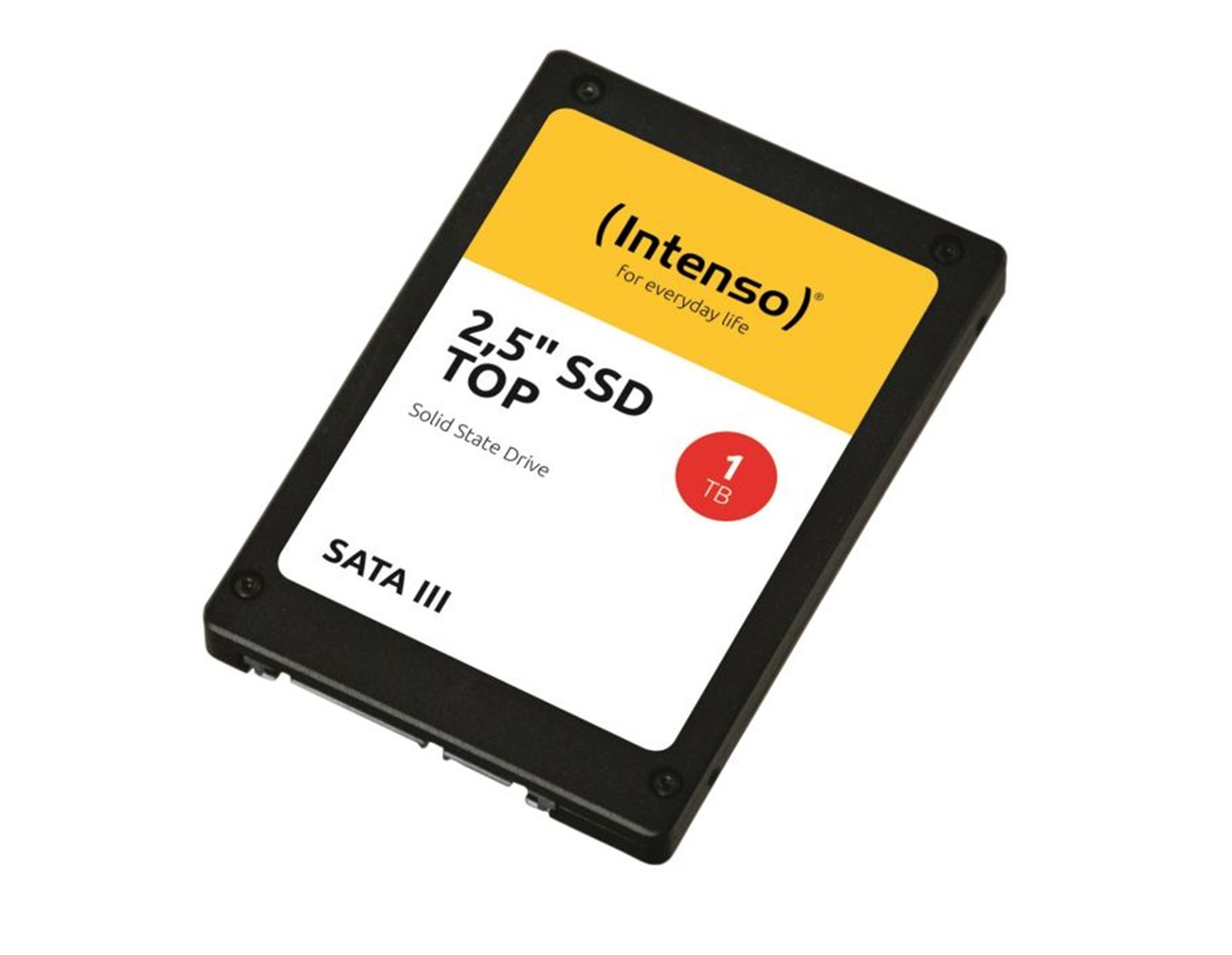 Intenso Top 1TB SSD 3D NAND 2,5 SATA3