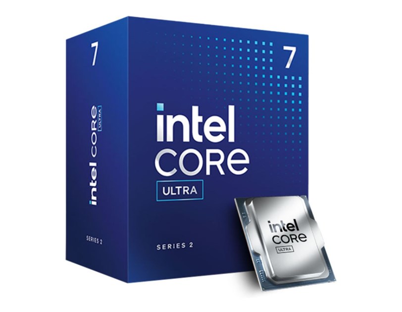 Intel Core Ultra 7 265 - 4.60GHz/5.30GHz (20 Cores), 30MB, S.1851, UHD grafika, sa hladnjakom