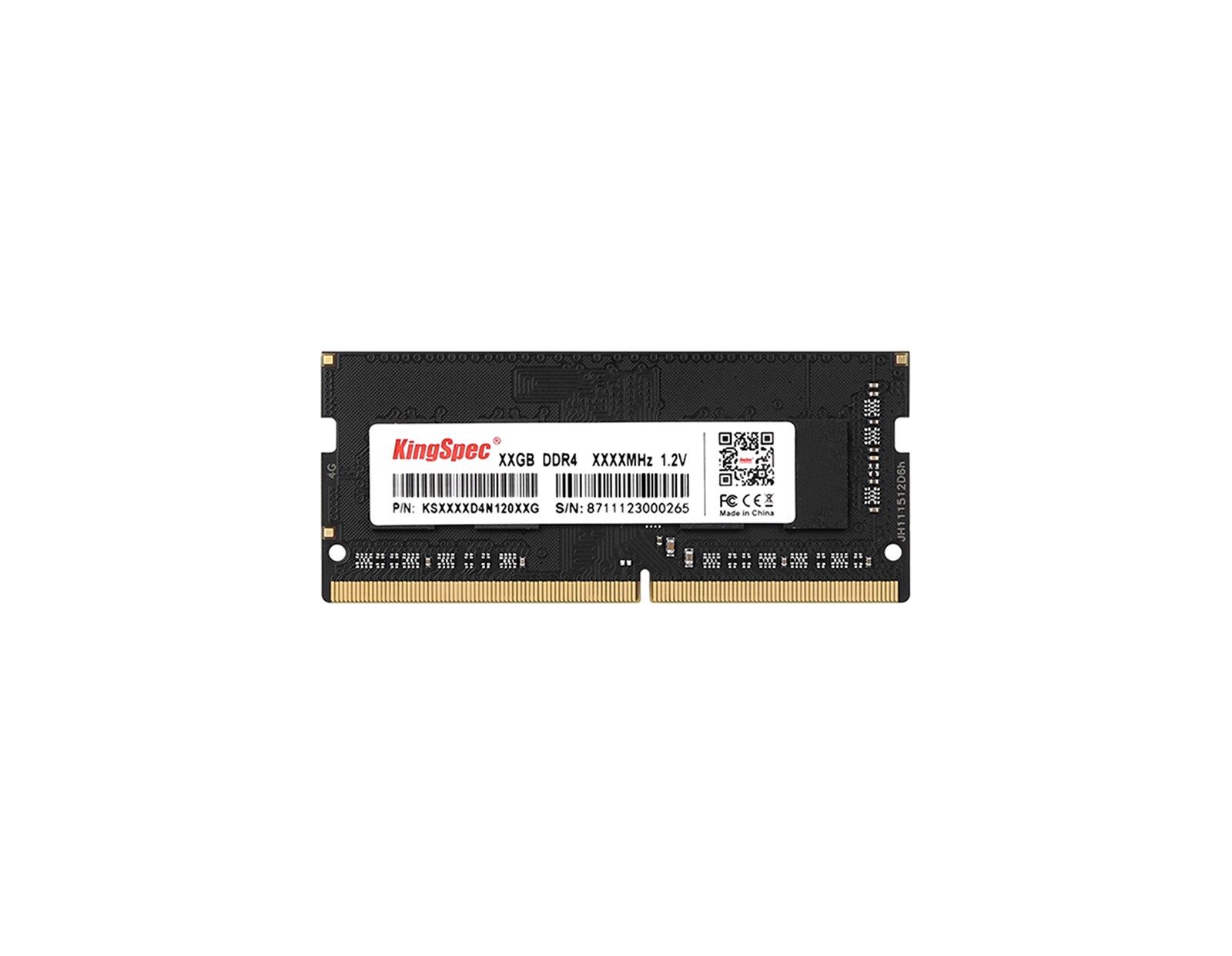 Kingspec SO-DIMM 32GB DDR4 3200MHz