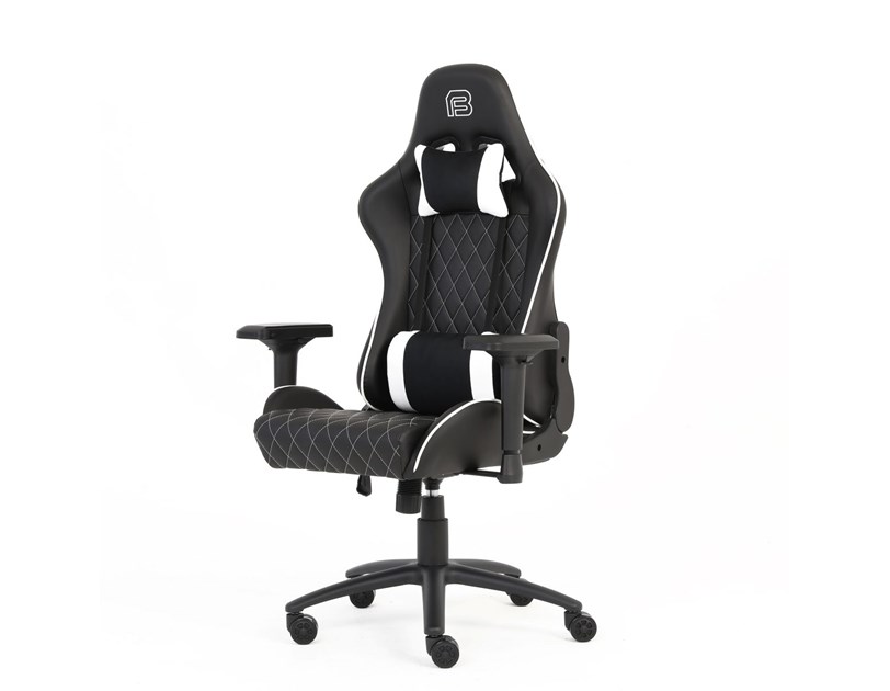 Bit Force Geronimo L-4D igraća stolica crno/bijela