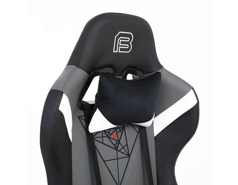Bit Force Diablo L-2D igraća stolica crno/sivo/bijela