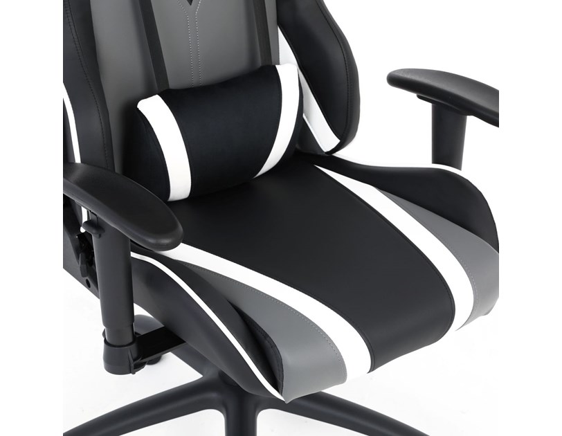 Bit Force Diablo L-2D igraća stolica crno/sivo/bijela