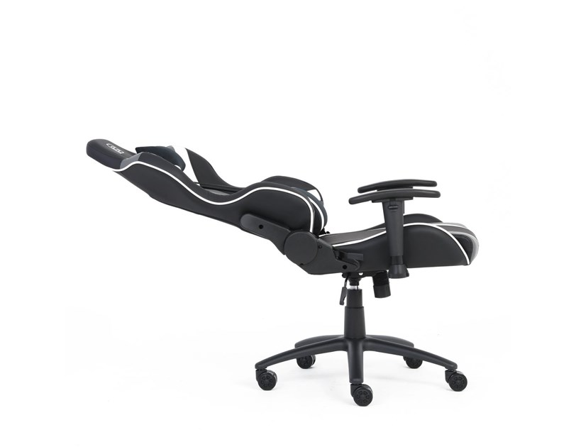 Bit Force Diablo L-2D igraća stolica crno/sivo/bijela