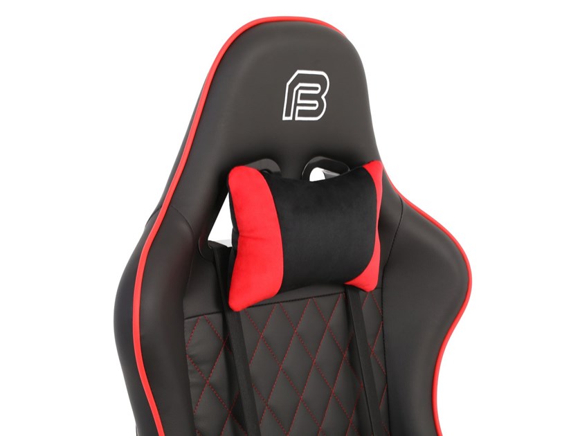 Bit Force Geronimo L-4D igraća stolica crno/crvena   