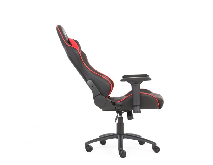 Bit Force Geronimo L-4D igraća stolica crno/crvena   