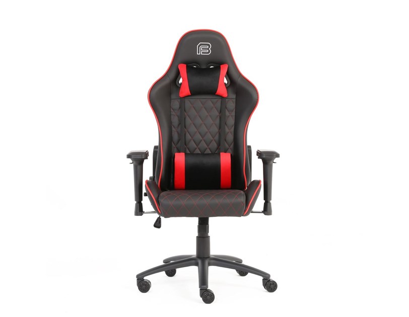 Bit Force Geronimo L-4D igraća stolica crno/crvena   