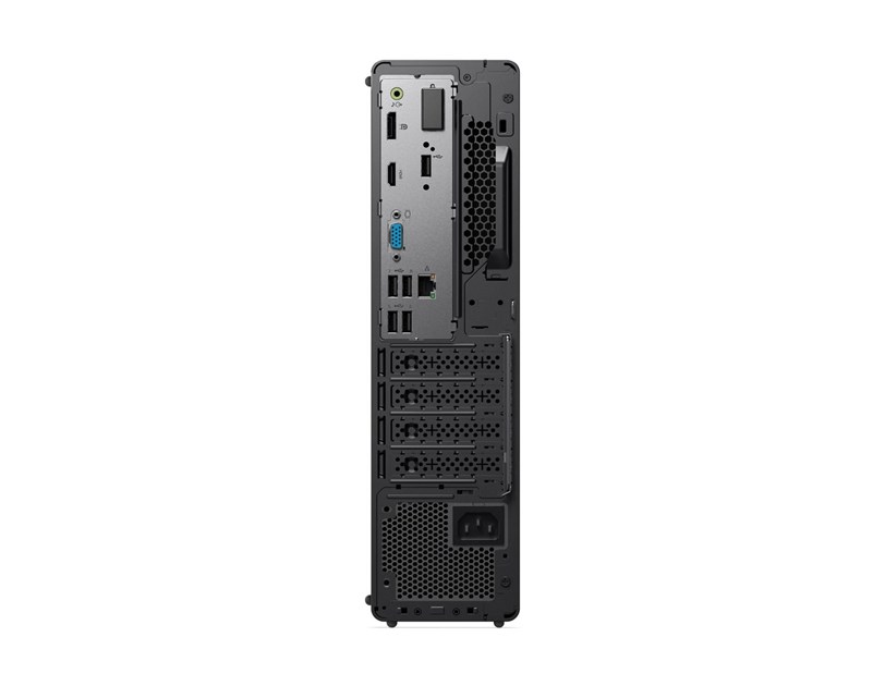 Lenovo ThinkCentre NEO 50s Gen 5, Intel Core i7-14700, 32GB DDR5, 1TB SSD, UHD 730, DVDRW, 7xUSB, VGA/HDMI/DP, tipk/miš, Win 11 Pro + 5Y (12XD007FCR)