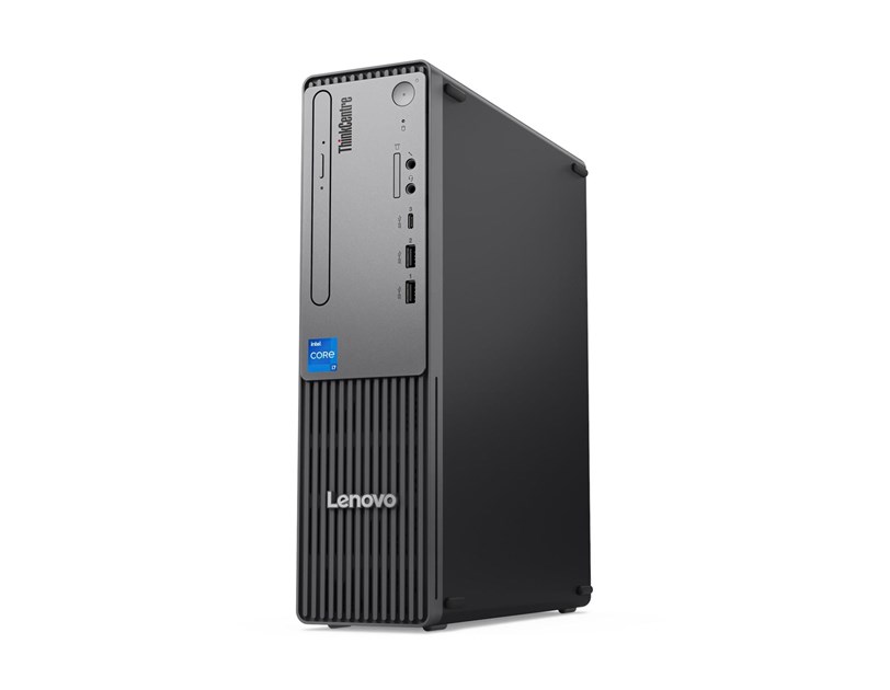 Lenovo ThinkCentre NEO 50s Gen 5, Intel Core i7-14700, 32GB DDR5, 1TB SSD, UHD 730, DVDRW, 7xUSB, VGA/HDMI/DP, tipk/miš, Win 11 Pro + 5Y (12XD007FCR)