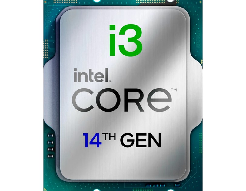 Intel Core i3-14100 - 3.50GHz/4.70GHz (4 Cores), 12MB, S.1700, UHD grafika, bez hladnjaka, TRAY