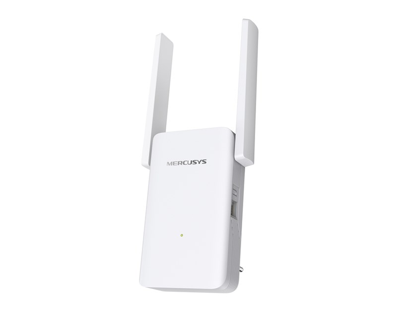 Mercusys AX3000 bežični pojačivač dometa (Range Extender Wi-Fi 6) Dual Band 574Mbps/2402Mbps (2.4GHz/5GHz) 1×G-LAN, 2×vanjska antena