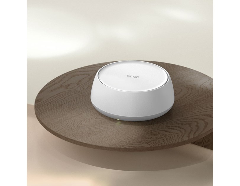 TP-Link BE3600 Tri-Band Whole Home Mesh WiFi 7, 688Mbps/4324 Mbps (2.4GHz/5GHz) 2×2.5 Gbps port, Deco App