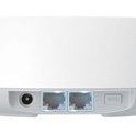 TP-Link BE3600 Tri-Band Whole Home Mesh WiFi 7, 688Mbps/4324 Mbps (2.4GHz/5GHz) 2×2.5 Gbps port, Deco App