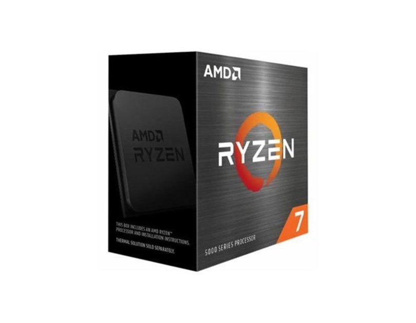 AMD Ryzen 7 5800X (3.80/4.70GHz), Socket AM4, 36MB cache, 105W, bez hladnjaka