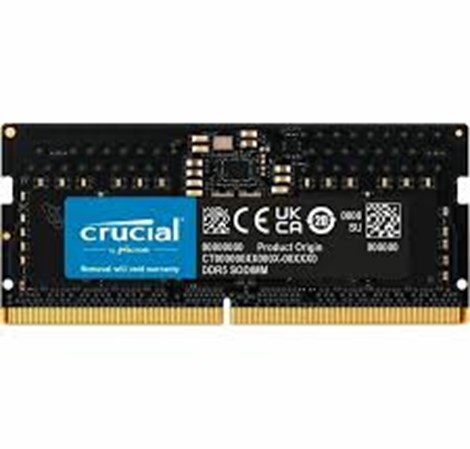 Crucial SO-DIMM 8GB DDR5 5600MHz