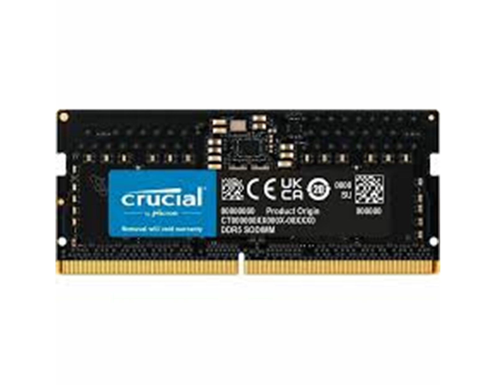 Crucial SO-DIMM 8GB DDR5 5600MHz
