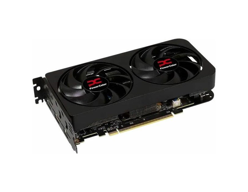 Powercolor Radeon Reaper RX 9060 XT 8GB GDDR6 OC, PCIe 5.0x16, HDMI/2×DP