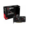 Powercolor Radeon Reaper RX 9060 XT 8GB GDDR6 OC, PCIe 5.0x16, HDMI/2×DP