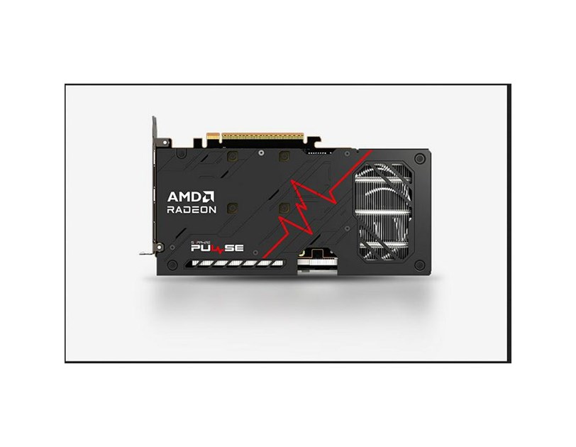 Sapphire Pulse Gaming Radeon RX 9060 XT 16GB GDDR6, PCIe 5.0x16, 2×HDMI/1×DP