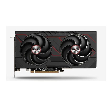 Sapphire Pulse Gaming Radeon RX 9060 XT 16GB GDDR6, PCIe 5.0x16, 2×HDMI/1×DP