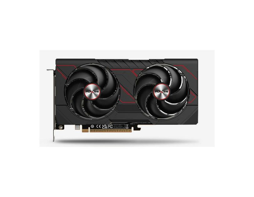 Sapphire Pulse Gaming Radeon RX 9060 XT 16GB GDDR6, PCIe 5.0x16, 2×HDMI/1×DP