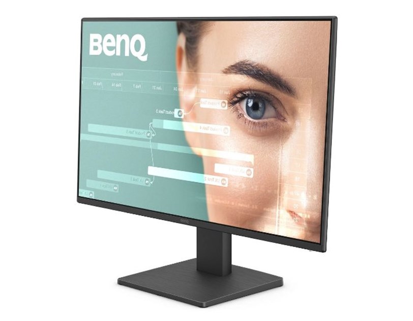 BenQ 24" GW2491 FHD (1920x1080) IPS 16:9, 100Hz, 1300:1, 5ms, 250cd/m2, HDMI, DP, tilt