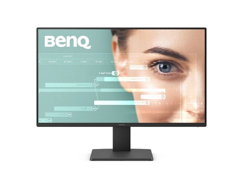 BenQ 24" GW2491 FHD (1920x1080) IPS 16:9, 100Hz, 1300:1, 5ms, 250cd/m2, HDMI, DP, tilt