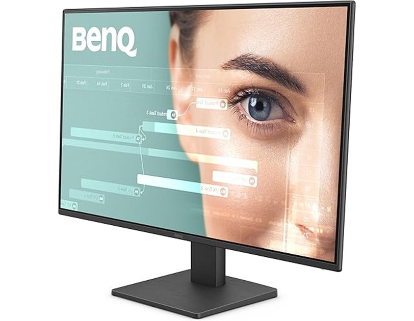 BenQ 27" GW2791 FHD (1920x1080) IPS 16:9, 100Hz, 1300:1, 250cd/m2, 5ms, HDMI, DP, tilt