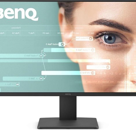 BenQ 27" GW2791 FHD (1920x1080) IPS 16:9, 100Hz, 1300:1, 250cd/m2, 5ms, HDMI, DP, tilt