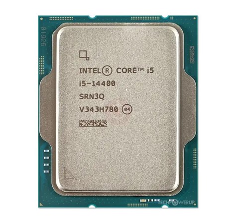 Intel Core i5-14400 - 2.50GHz/4.70GHz (10 Cores), 20MB, S.1700, UHD grafika, TRAY bez hladnjaka