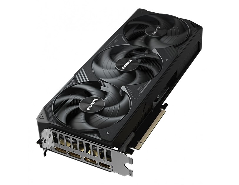 Gigabyte GeForce RTX 5070 TI WINDFORCE OC SFF 16G, 16GB GDDR7/256bit, PCI-E 5.0, 1xHDMI/3×DP