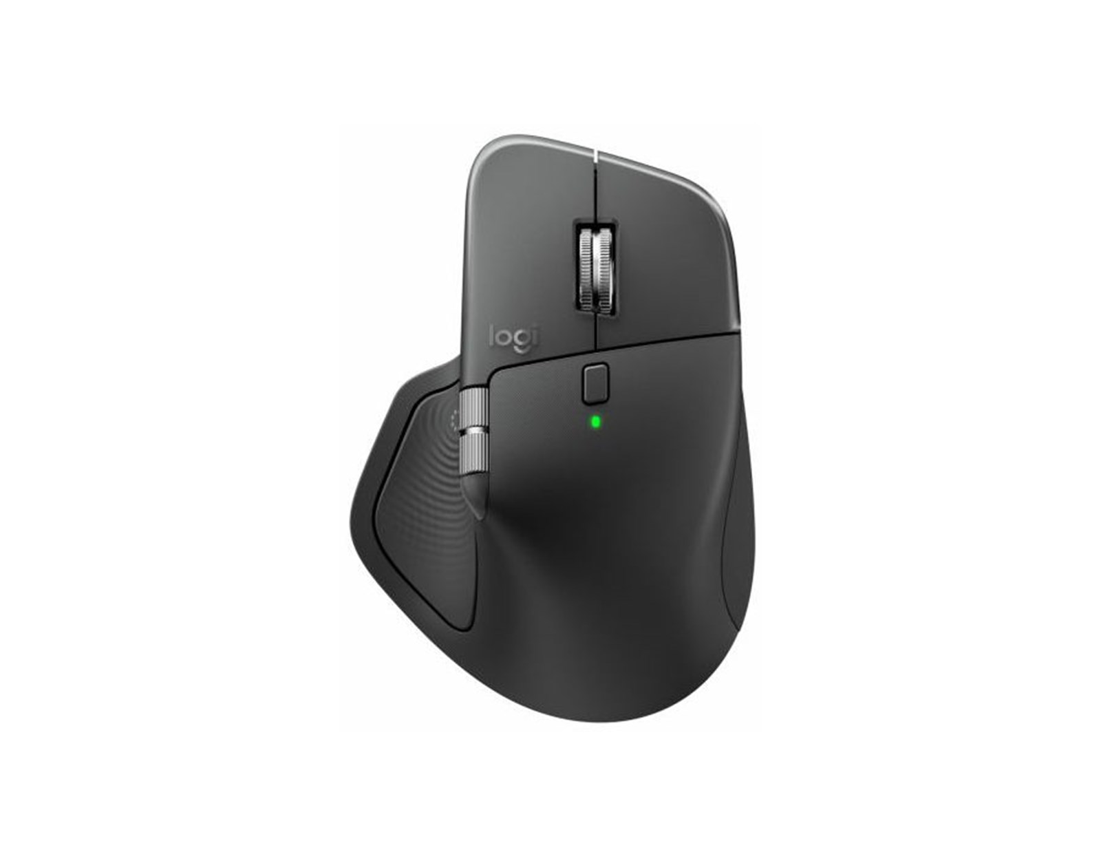Logitech MX Master 4 bežični miš, USB, graphite (910-007562)