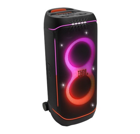 JBL PARTYBOX 720 Prijenosni bežični bluetooth zvučnik velike snage 800W, do 15h reprodukcije, RGB, IPX4, crni